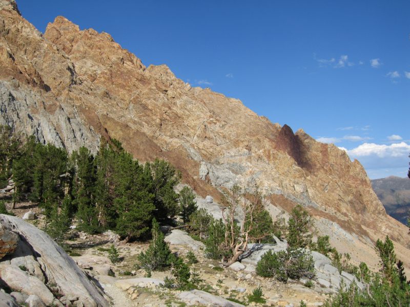 2008-08-07 Pilot (42) Piute Crags